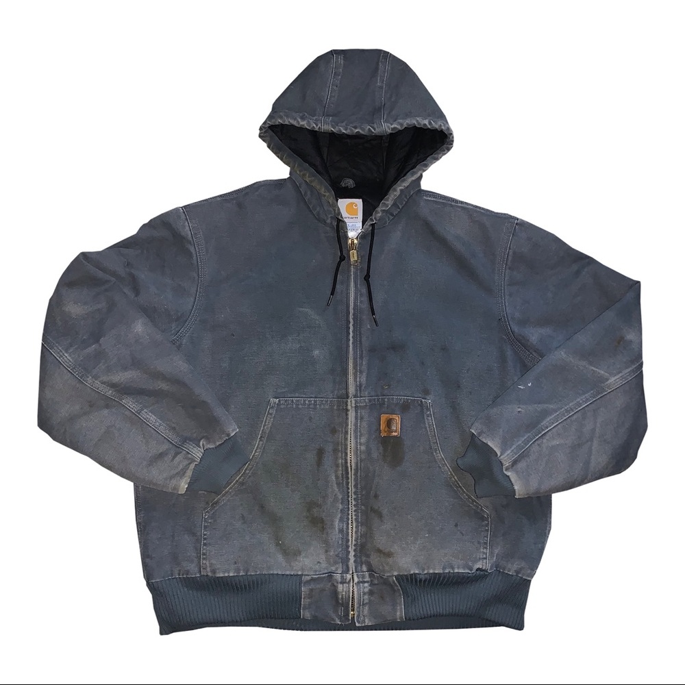 Vintage Carhartt Hoodie jacket